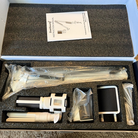 Zealsound USB powered Microphone - Picture 3 of 5